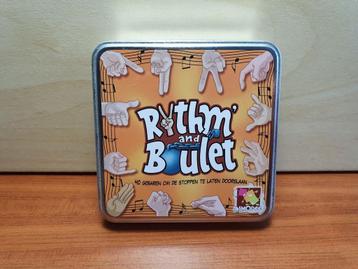 Rythm and Boulet beschikbaar voor biedingen