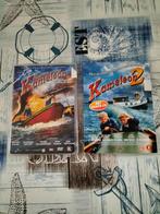 De Kameleon 1 en 2 dvd's, Cd's en Dvd's, Ophalen, Avontuur, Zo goed als nieuw, Vanaf 6 jaar