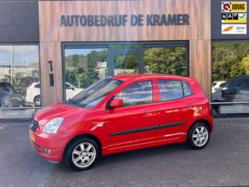 Kia Picanto 1.0 D-light beschikbaar voor biedingen