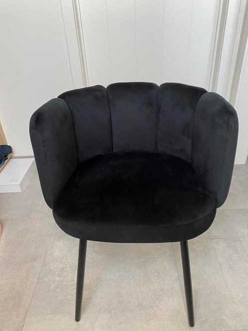 Eetkamerstoelen Jupiter Velvet, Huis en Inrichting, Fauteuils, Zo goed als nieuw, 50 tot 75 cm, Minder dan 75 cm, Ophalen of Verzenden