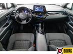 Toyota C-HR 2.0 Hybrid Team D 153 PK | Stoel & Stuurverw. |, Auto's, Stof, 4 cilinders, Bedrijf, 19 km/l
