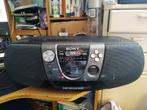 Sony CFD-V6 CD Radio Cassette Recorder, Cd-speler, Gebruikt, Draagbaar, Ophalen of Verzenden