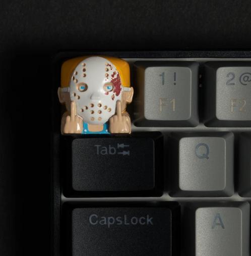 Eminem - The Death of Slim Shady Mask - Artisan Keycap, Cd's en Dvd's, Vinyl | Hiphop en Rap, Nieuw in verpakking, 2000 tot heden