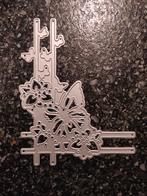 Snijmal voor condoleancekaarten, Ophalen of Verzenden, Gebruikt, Overige thema's, Pons of Mal