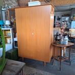 Vintage Kledingkast kast AANBIEDING, Ophalen, Gebruikt, 100 tot 150 cm, Vintage