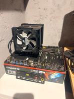 MSI X99 MPOWER + Intel i7-5960x + 8gb ram ddr4, Computers en Software, Moederborden, Gebruikt, DDR4, Ophalen of Verzenden, ATX