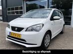 SEAT Mii 1.0 Style Dynamic Airco, EL ramen, Centrale Deurver, Voorwielaandrijving, Euro 5, Stof, 840 kg