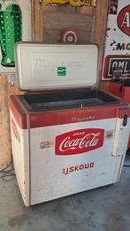 Coca cola ijskast, Caravans en Kamperen, Zo goed als nieuw