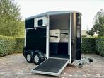 Nette ifor Williams hb506 met vooruitloop en klepdeur, Ophalen, Engeland, Ifor williams, Aluminium