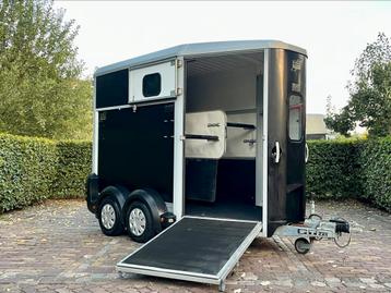 Nette ifor Williams hb506 met vooruitloop en klepdeur beschikbaar voor biedingen