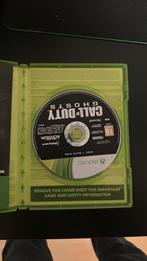 cod ghosts in goede staat, Shooter, 1 speler, Ophalen of Verzenden, Zo goed als nieuw