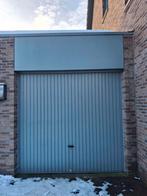 Kanteldeur garage Novoferm, Ophalen