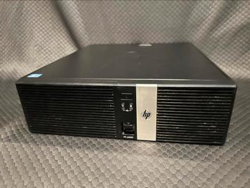 HP rp5800 Retail System kassa PC beschikbaar voor biedingen