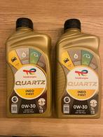 Total Energie Quartz 0W-30 olie, Auto diversen, Onderhoudsmiddelen, Ophalen of Verzenden