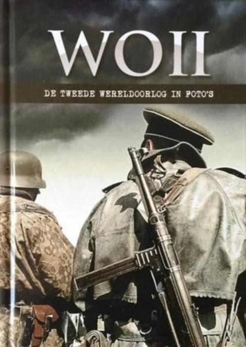 David Boyle -WOII-De Tweede Wereldoorlog in foto's, Boeken, Oorlog en Militair, Nieuw, Algemeen, Tweede Wereldoorlog, Verzenden