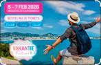 Vakantie Festival tickets 4x, Drie personen of meer, Ticket of Toegangskaart