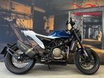 Husqvarna 701 vitpilen SPECIALE UITVOERING BLAUW M, Info@husqvarna-motorcycles.com, 693 cc, Stallhofnerstraße 3, 5230 Mattighofen, Austria