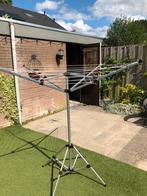 Droogmolen op voet - camping droogrek, Tuin en Terras, Droogmolens en Wasrekken, Ophalen, Gebruikt, Droogmolen