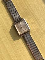 Vintage Omega horloge, Sieraden, Tassen en Uiterlijk, Horloges | Dames, Overige merken, Staal, Gebruikt, Staal