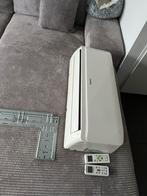 Airco split 2,6kw, 3 snelheden of meer, Ophalen of Verzenden, Zo goed als nieuw, 100 m³ of groter