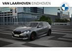 BMW 1-serie 120i High Executive M Sport Automaat / Panoramad, Auto's, BMW, Nieuw, Te koop, Alcantara, Zilver of Grijs