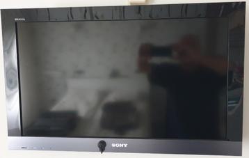 TV Sony Bravia beschikbaar voor biedingen