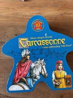 Carcassonne 10 jarige Jubileumeditie *Zo goed als nieuw, Hobby en Vrije tijd, Gezelschapsspellen | Bordspellen, Ophalen of Verzenden