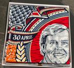 Eric van den Boom - Vlisco K(r)oningsdoek, nog in verpakking, Ophalen of Verzenden