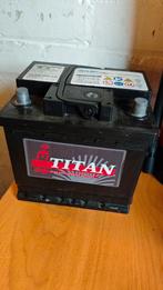 Titan accu 12v 52Ah 460A, Auto-onderdelen, Accu's en Toebehoren, Ophalen of Verzenden
