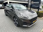 Ford Puma 1.0 EcoBoost Hybrid ST-Line X First Edition, Auto's, Ford, Airconditioning, Te koop, Zilver of Grijs, 5 stoelen