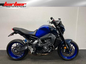 Yamaha MT-09 (bj 2022) beschikbaar voor biedingen