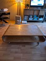 Retro salontafel, Huis en Inrichting, Ophalen, Gebruikt, 100 tot 150 cm, 50 tot 100 cm