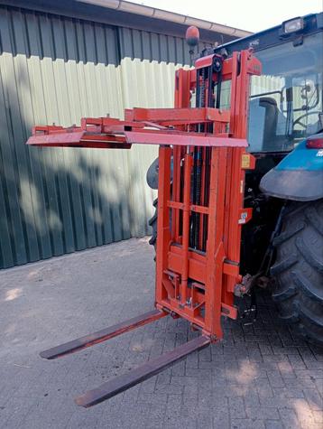 Sicma hefmast met bovenklem  beschikbaar voor biedingen