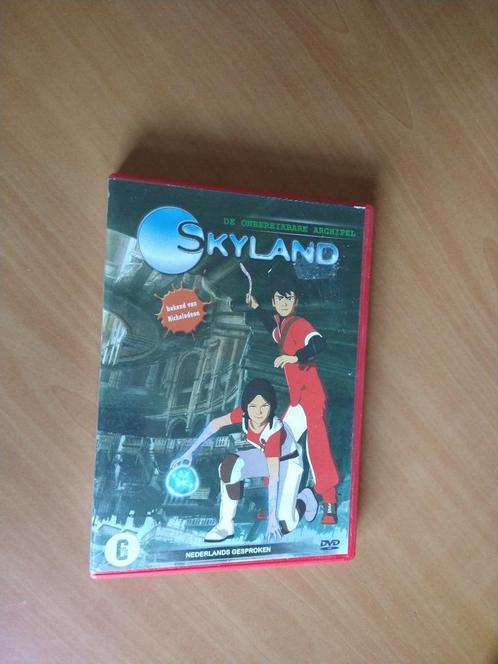DVD Skyland, Cd's en Dvd's, Dvd's | Drama, Zo goed als nieuw, Drama, Alle leeftijden, Ophalen of Verzenden