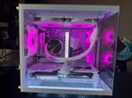 Gaming PC AM5 AMD Ryzen 7500F 32GB DDR5 Intel ARC B580 12GB, Computers en Software, Ophalen, 32 GB, Zelf gebouwde pc, Zo goed als nieuw