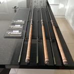 Century Armalite mk3 12ft 275 lbs Supergrade Cork Rod, Ophalen, Zo goed als nieuw, Werphengel