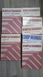 werkplaatshandboeken honda accord 1990-1996, Boeken, Auto's | Boeken, Honda, Ophalen of Verzenden, Zo goed als nieuw