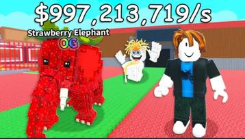 Roblox Brainrot Best pets  beschikbaar voor biedingen