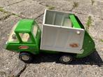 Vintage Tonka vuilniswagen – met werkende kiepbak, Ophalen, Zo goed als nieuw
