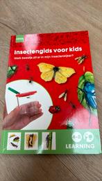 Insectengids voor kids, Ophalen of Verzenden, Zo goed als nieuw