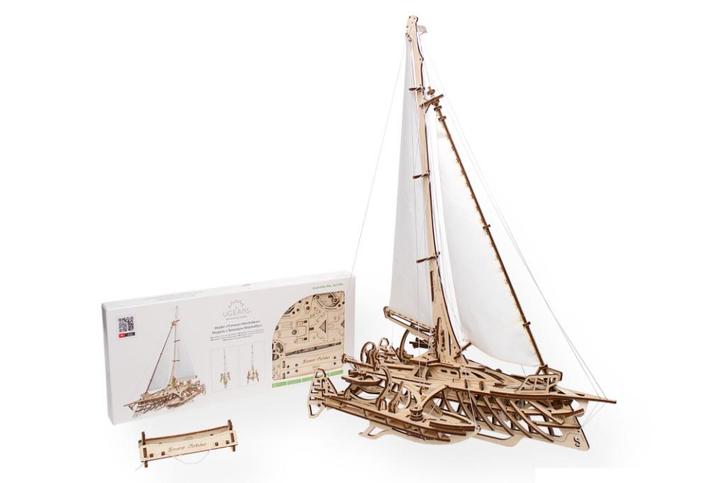 Combikorting Ugears houten bouwpakketten nr 2, Hobby en Vrije tijd, Modelbouw | Overige, Nieuw, Groter dan 1:32, Ophalen of Verzenden