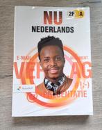 Leerwerkboek Nederlands 2F A+B, Boeken, Ophalen of Verzenden, Nieuw, Noordhoff Uitgevers