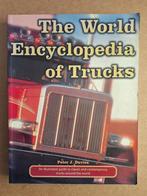 The world encyclopedia of trucks, Ophalen of Verzenden, Gelezen, Overige merken