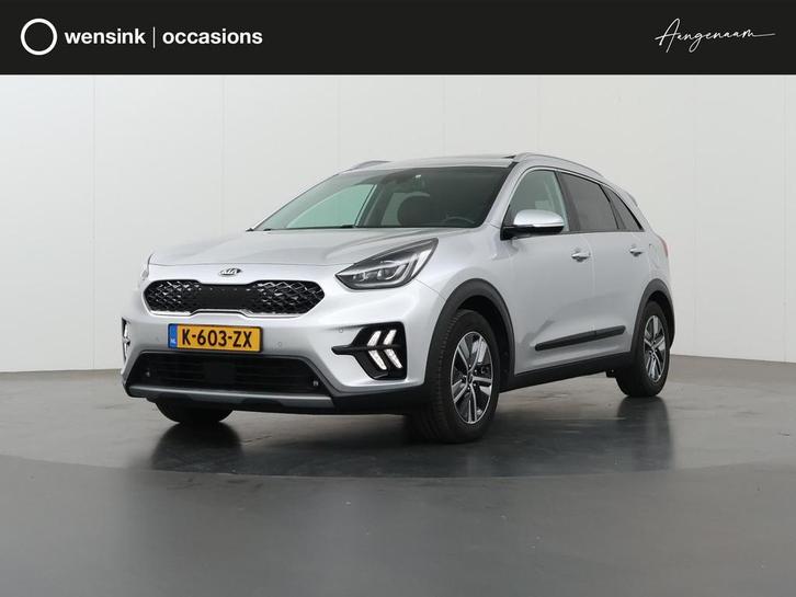 Kia Niro 1.6 GDi Hybrid ExecutiveLine | Trekhaak | Panoramad, Auto's, Kia, Bedrijf, Te koop, Niro, ABS, Achteruitrijcamera, Adaptive Cruise Control