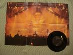 Iron Maiden 7" Vinyl Single: Running free [live] Posterhoes, Cd's en Dvd's, Vinyl Singles, Rock en Metal, Ophalen of Verzenden