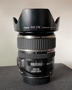 Canon EF-S 17-85mm 1:4-5.6 IS USM i.z.g.s. (17-85), Audio, Tv en Foto, Fotografie | Lenzen en Objectieven, Gebruikt, Ophalen of Verzenden