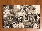 Huwelijk Prinses Juliana en Prins Bernhard Gouden Koets 1937, Ophalen of Verzenden, Zo goed als nieuw, Nederland, Kaart, Foto of Prent