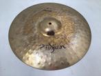 Gebruikte Cymbal Zildjian Z3 19" rock crash, Gebruikt, -, -, Overige soorten