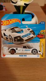 Hot Wheels Mazda 787B - Zo Goed Als Nieuw!, Ophalen of Verzenden, Zo goed als nieuw, Auto