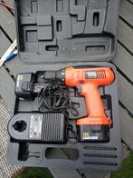 Black & Decker model KC1261F, Ophalen of Verzenden, Gebruikt